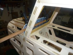 Fuselage construction (405)
